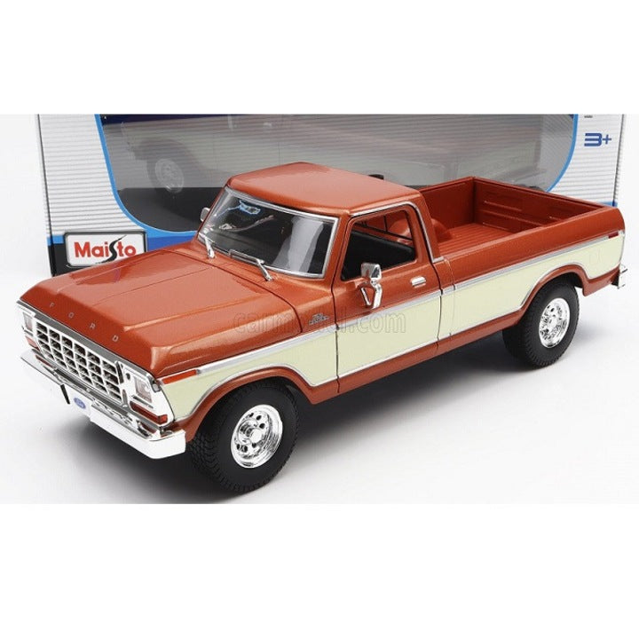 Ford F150 Pick-up 1979 - 1/18 Maisto