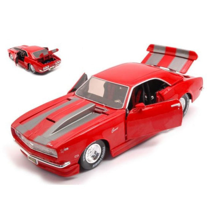 Chevrolet Camaro Z/28 1968 - 1/24 Maisto Design