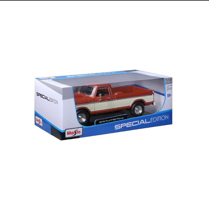 Ford F150 Pick-up 1979 - 1/18 Maisto