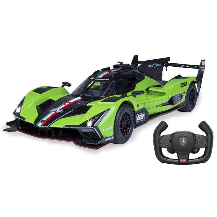 Lamborghini SC63 cu telecomanda - 1/14 Rastar