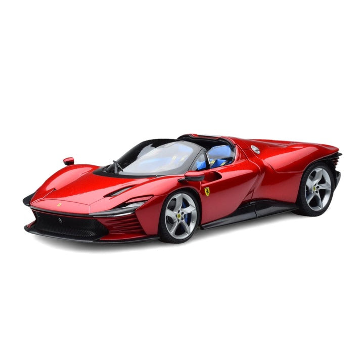 Ferrari Daytona SP3 decapotabil 2022 - 1/18 Bburago Signature-(portbagajul nu sta deschis)