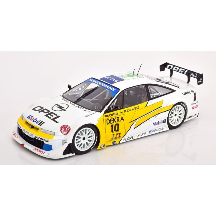 Opel Calibra DTM #10 Y.Dalmas - 1/18 Werk83