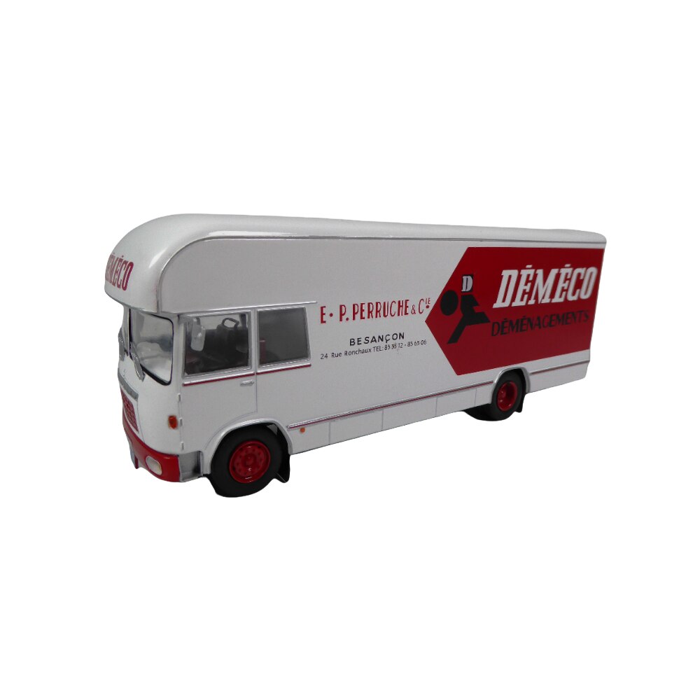 Camion Berliet GBK 75 Transport Demeco 1969 - 1/43 Altaya