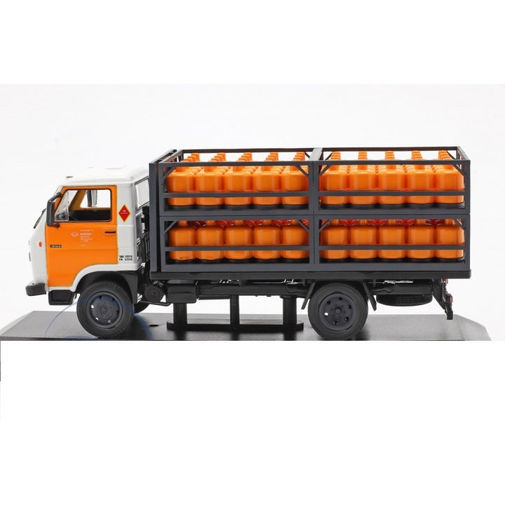 Camion Pegaso Ekus Repsol Butano 1988 - 1/43 Altaya