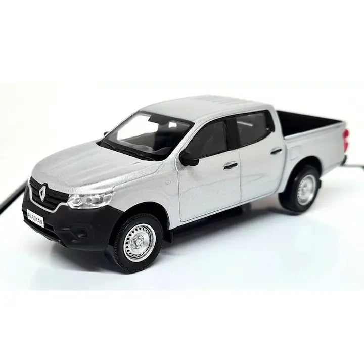 Renault Alaskan cu vitrina plexiglass - 1/43 Norev