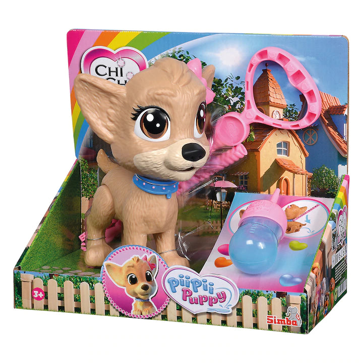 Set de joaca Simba - Pii Pii Puppy, 20 cm