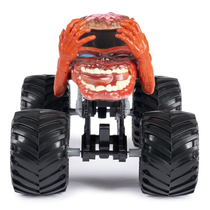 Monster Jam Zombie metalic - 1/24