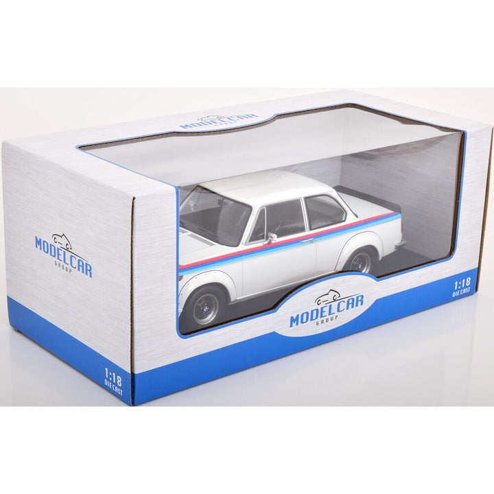 BMW 2002 Turbo 1973 - 1/18 Model Car Group