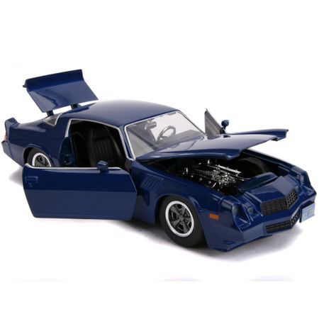 Chevy Camaro Z28 Billy - 1/24 Stranger Things