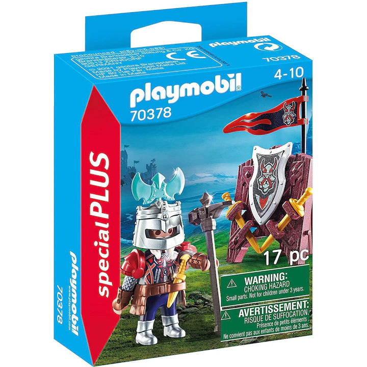 Playmobil Figures Special Plus 70378 - Cavaler pitic