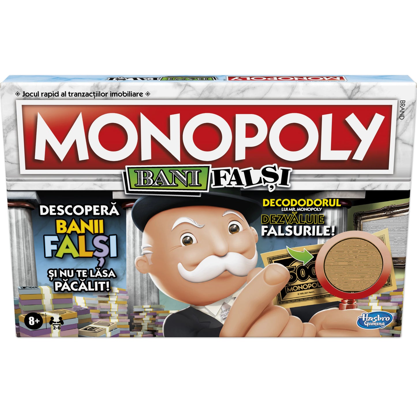 Joc Monopoly - Bani falsi