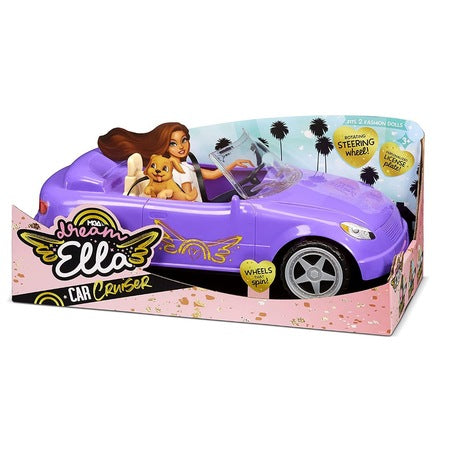Masina papusa MGA Entertainment Dream Ella 36cm