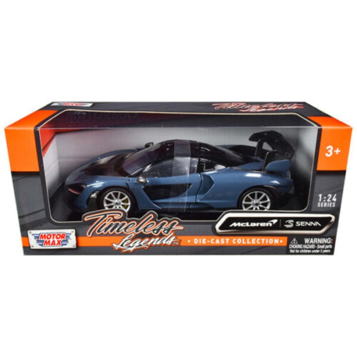 McLaren Senna - 1/24 Motormax