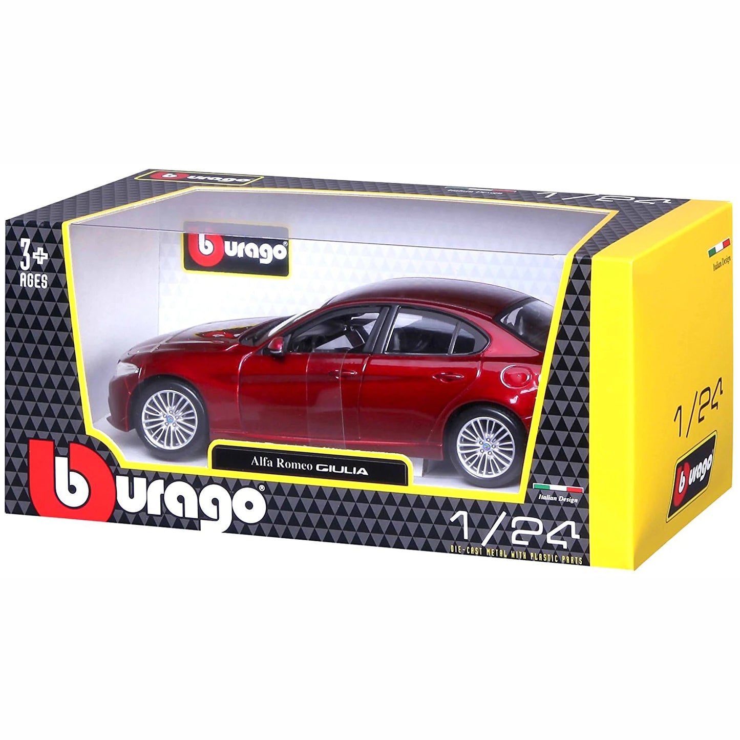 Alfa Romeo Giulia - 1/24 Bburago