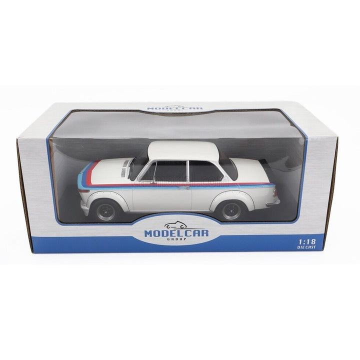 BMW 2002 Turbo 1973 - 1/18 Model Car Group