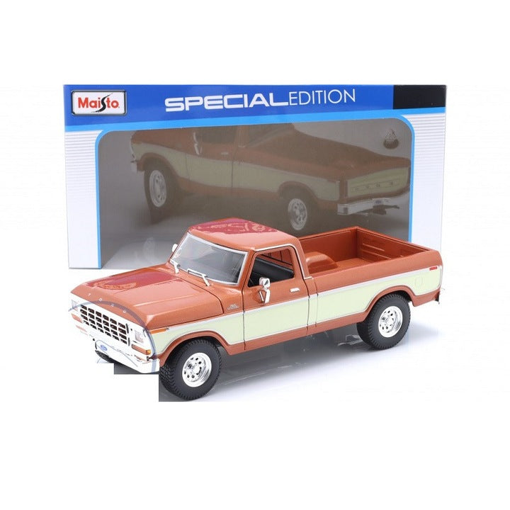 Ford F150 Pick-up 1979 - 1/18 Maisto