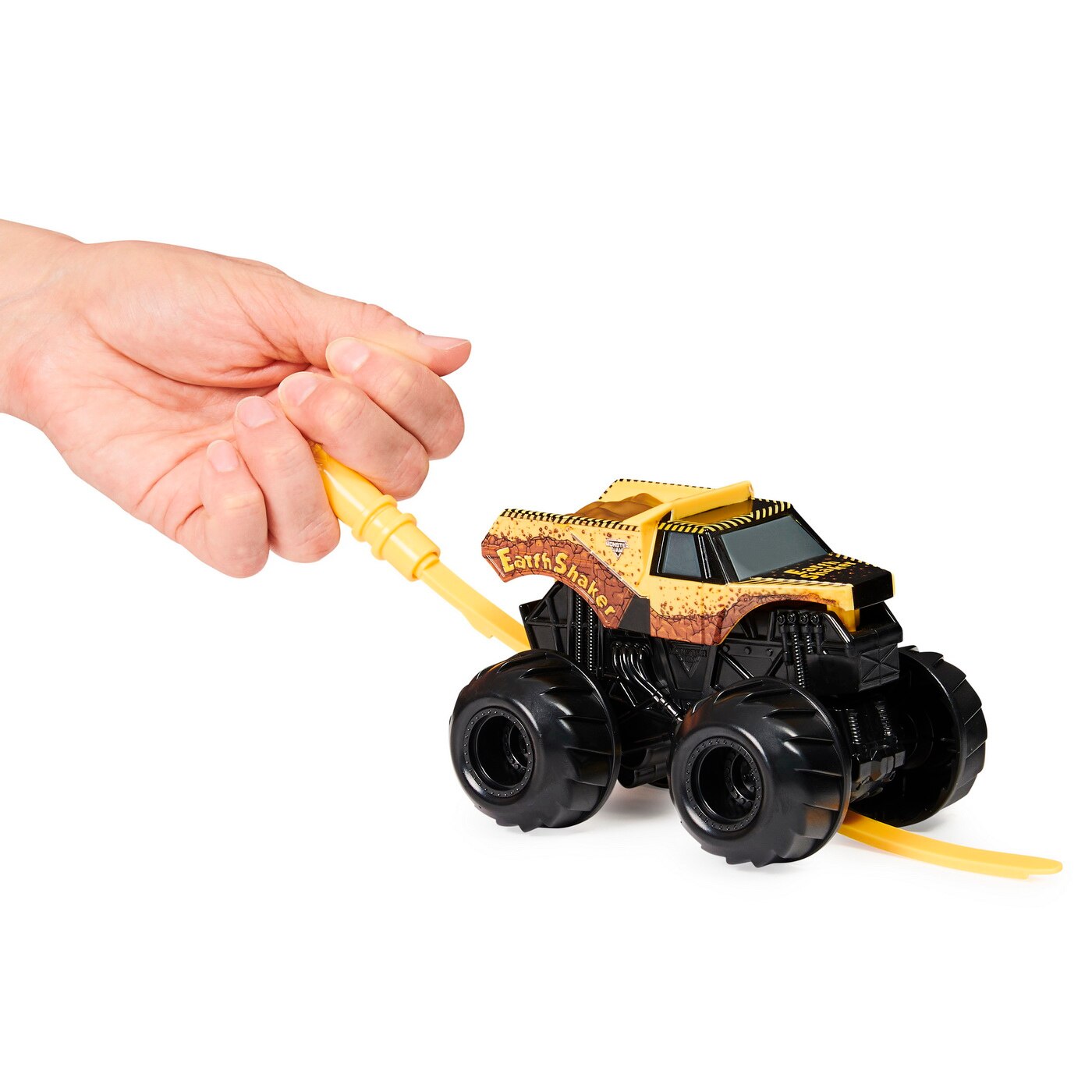 Monster Jam Earth Shaker Spin Rippers - 1/43 Spin Master