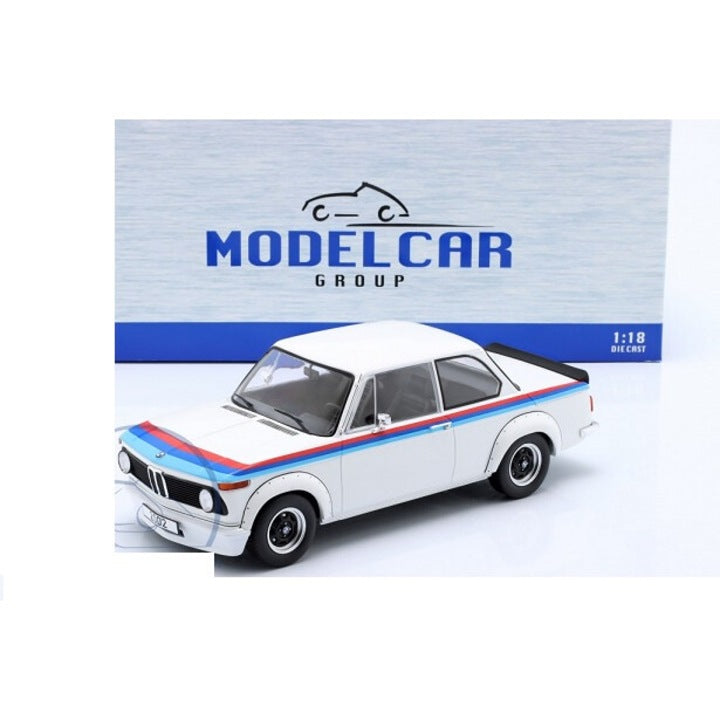 BMW 2002 Turbo 1973 - 1/18 Model Car Group