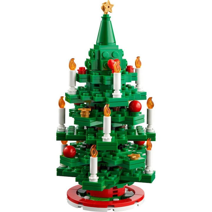LEGO Icons Creator Expert 40573 - Pom de Craciun (784 piese)