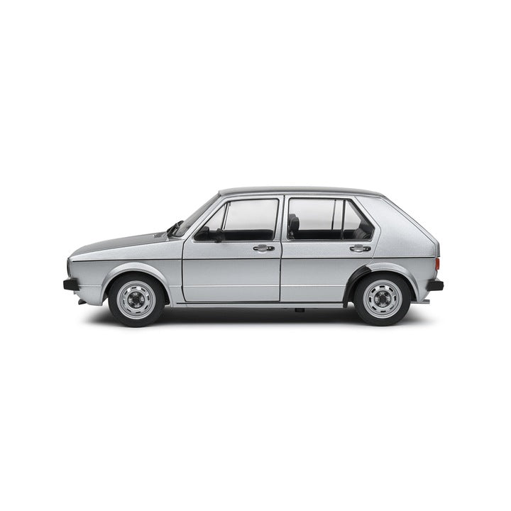 Volkswagen Golf L 1983 gri - 1/18 Solido