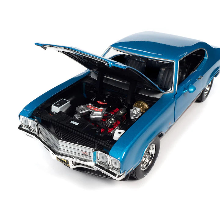 Buick Grand Sport 1971 Stage 1 - 1/18 AutoWorld