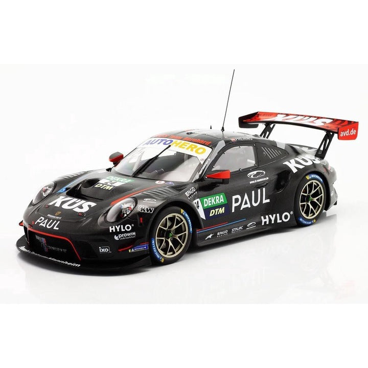 Porsche 911 GT3 R #24 Pre Saison Test DTM 2022 - 1/18 Ixo Models