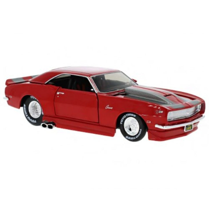 Chevrolet Camaro Z/28 1968 - 1/24 Maisto Design