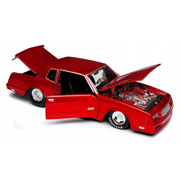Chevrolet Monte Carlo SS 1986 Classic Muscle - 1/24 Maisto Design