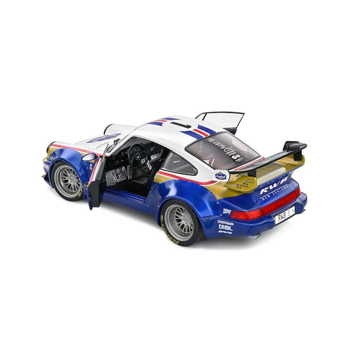 Porsche RWB Bodykit Rauhwelt 2022 - 1/18 Solido