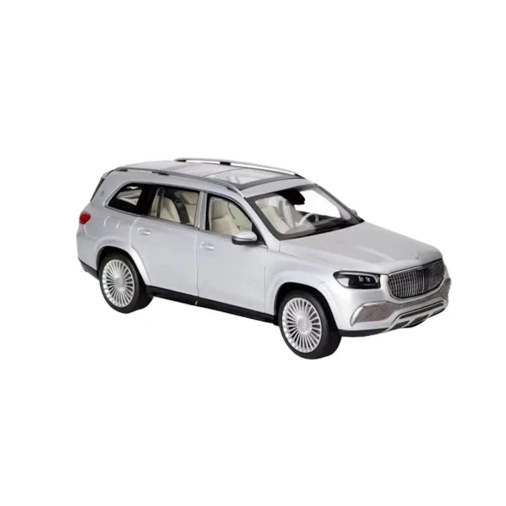 Mercedes-Benz Maybach GLS 600 Argintiu - 1/18 Paragon Models