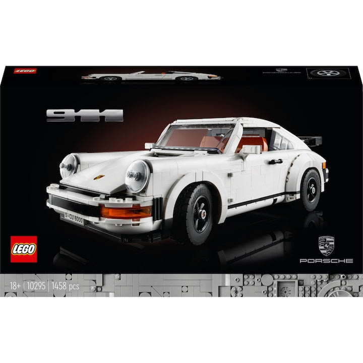 LEGO Creator Expert 10295 - Porsche 911 (1458 piese)