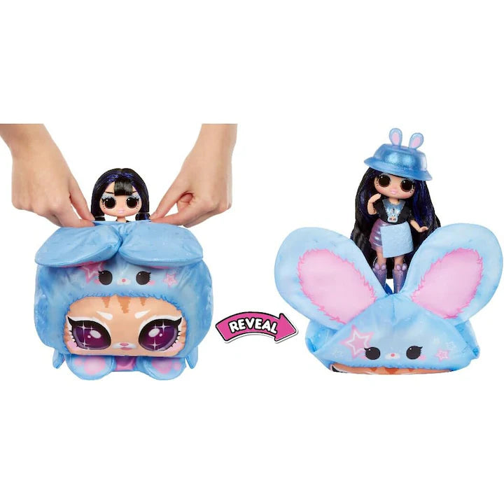 Papusa LOL Surprise Tweens Costume Surprise - Aya Cherry