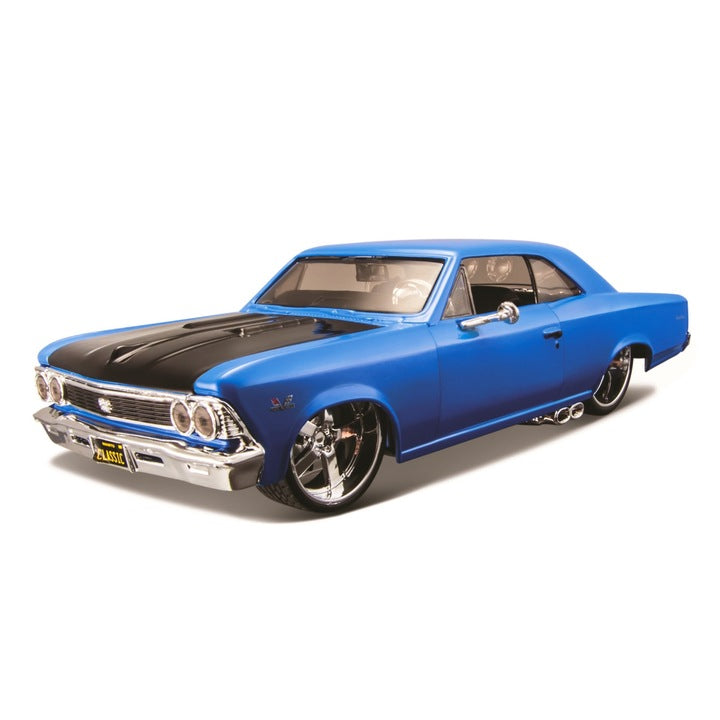 Chevrolet Chevelle SS 396 1966 - 1/24 Maisto Design