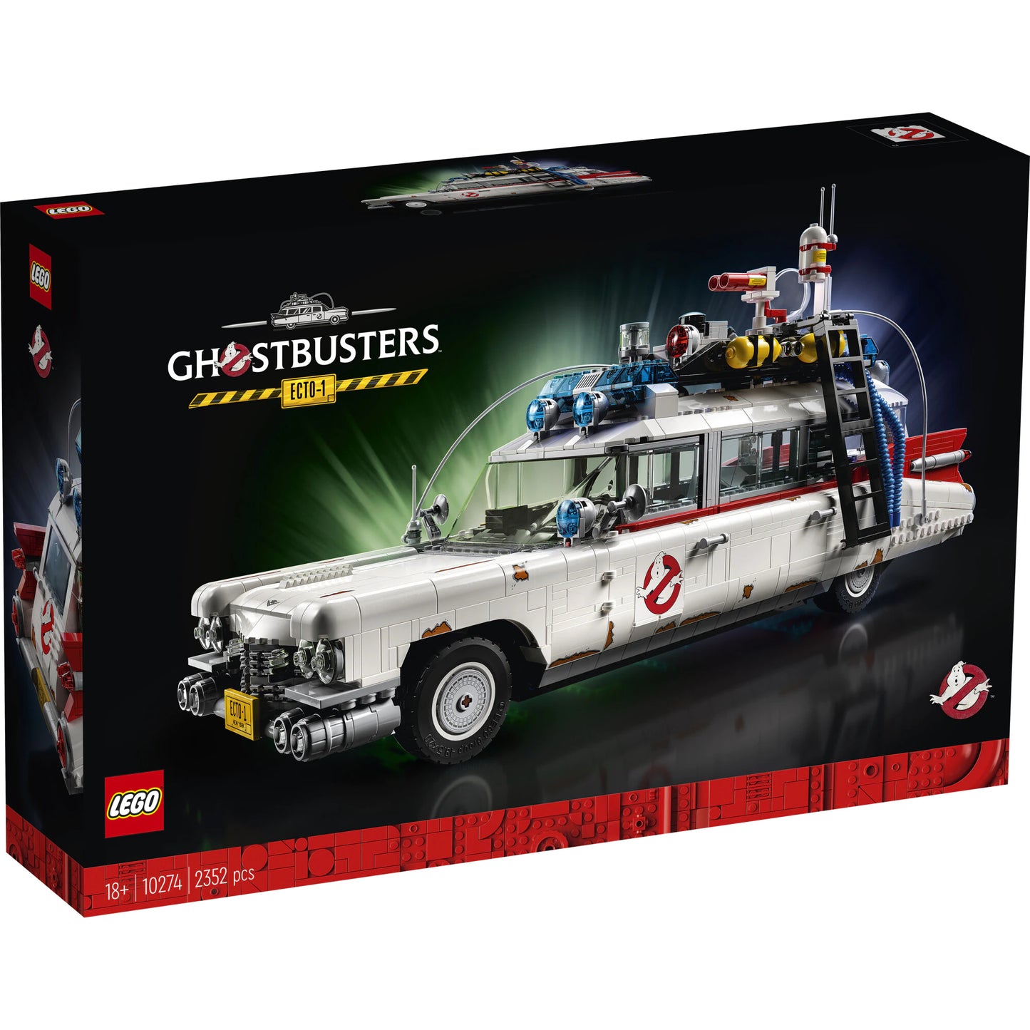 LEGO Icons Creator Expert 10274 - Ghostbusters (2352 piese)