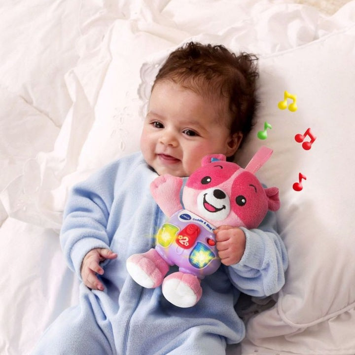 Jucarie interactiva Vtech - Ursuletul Cora