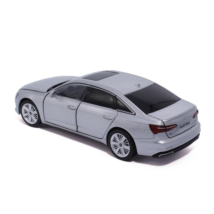 Audi A6 gri - 1/32 Tayumo