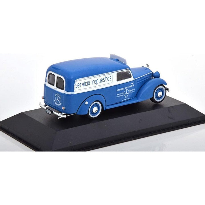 Mercedes-Benz 170D Automotores Juan M.Fangio 1954 - 1/43 Altaya