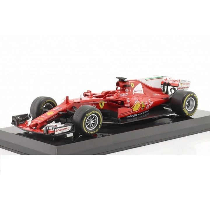 Formula 1 Ferrari SF70H Sebastian Vettel 2017 - 1/24 Altaya