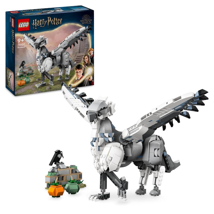 LEGO Harry Potter 76427 - Buckbeak (723 piese)