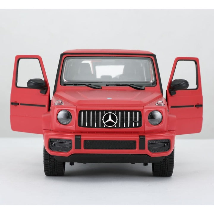 Mercedes-AMG G63 (rosu) cu telecomanda - 1/14 Rastar