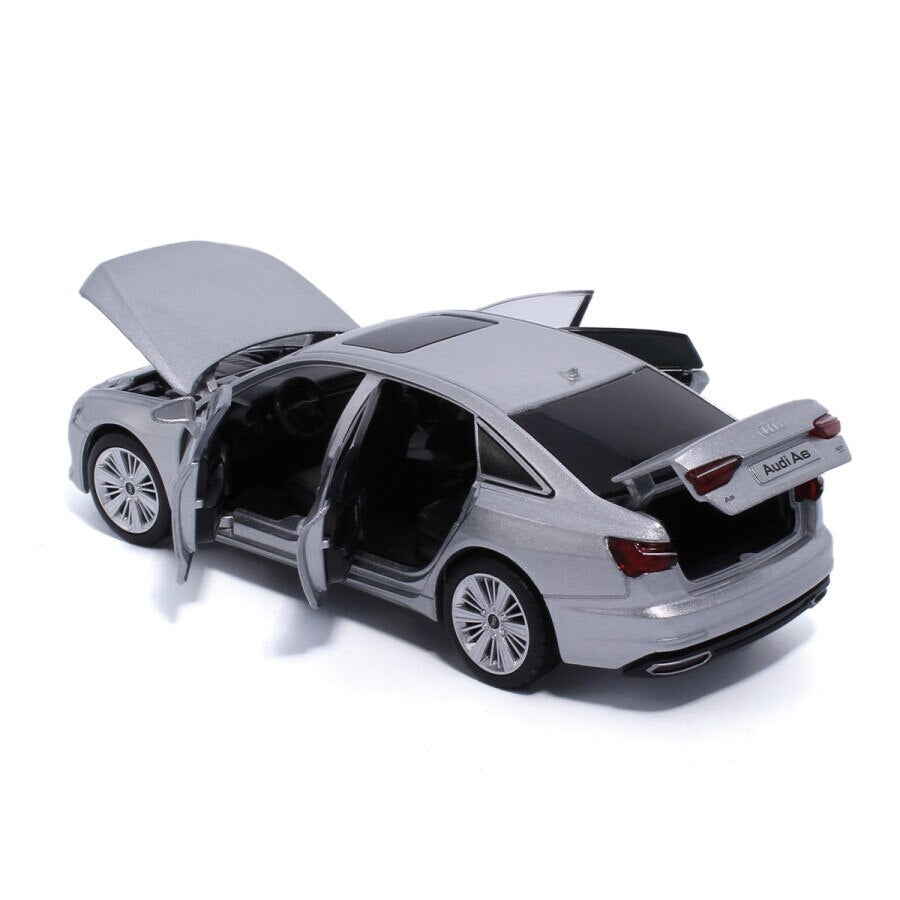 Audi A6 gri - 1/32 Tayumo