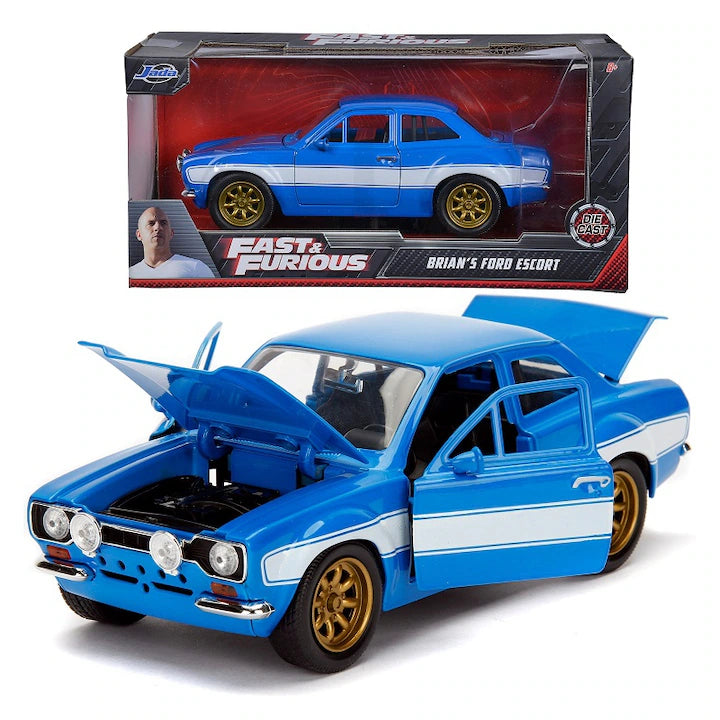 Macheta Ford Escort - 1/24 Jada