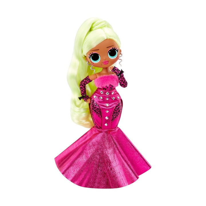 Papusa LOL OMG - Lady Diva 25cm