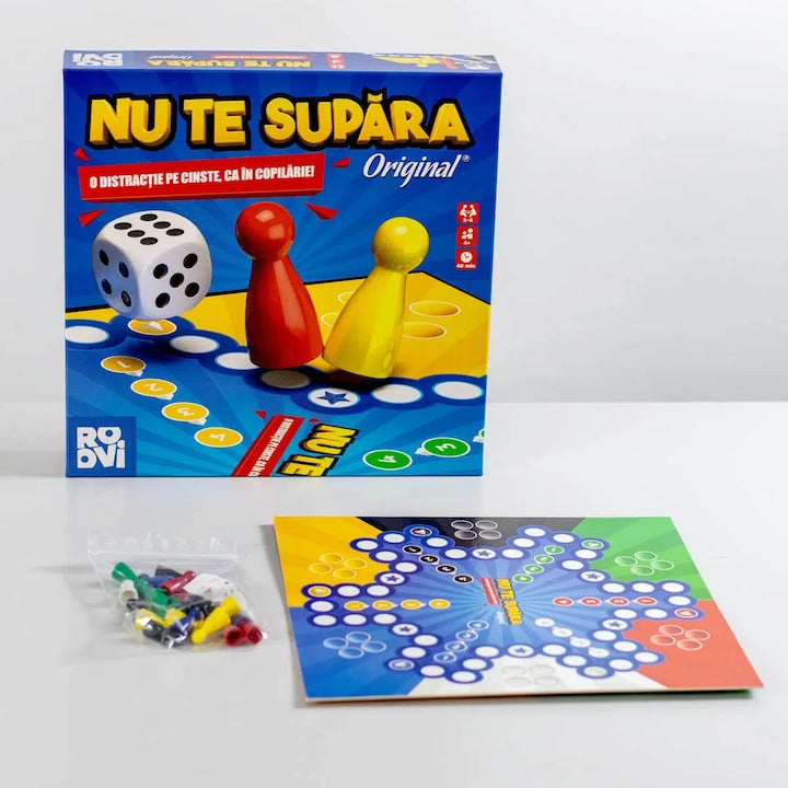 Joc Deico - Nu te supara, Original