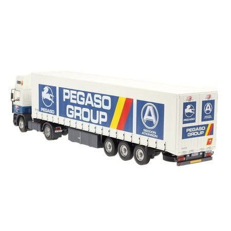 Tir Pegaso Troner 360 1988 - 1/43 Altaya