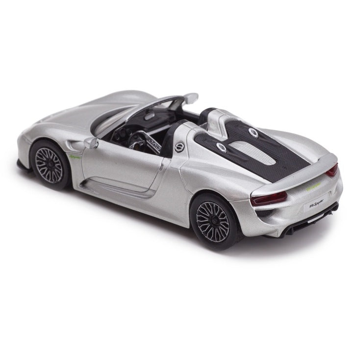 Porsche 918 Spyder 2013 cu vitrina plexiglass - 1/43 Altaya