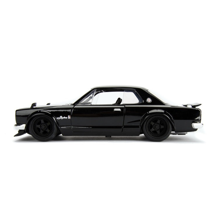 Nissan Skyline 2000 GT-R - 1/24 Jada