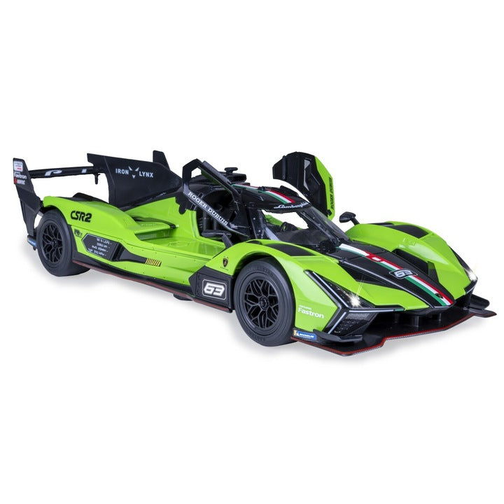 Lamborghini SC63 cu telecomanda - 1/14 Rastar