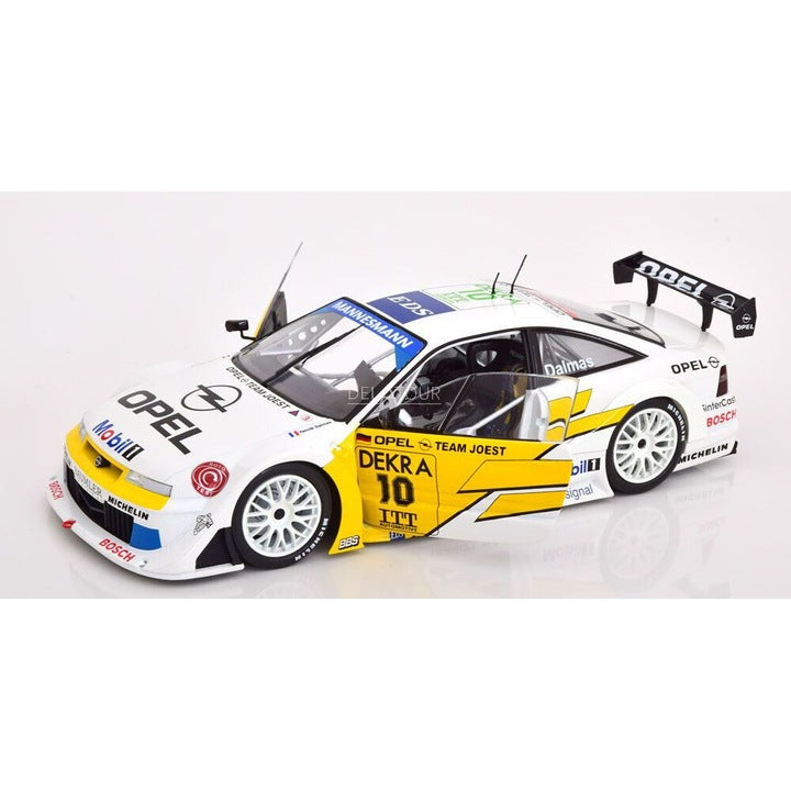 Opel Calibra DTM #10 Y.Dalmas - 1/18 Werk83