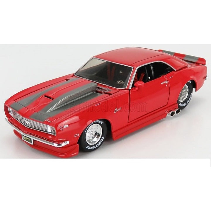 Chevrolet Camaro Z/28 1968 - 1/24 Maisto Design